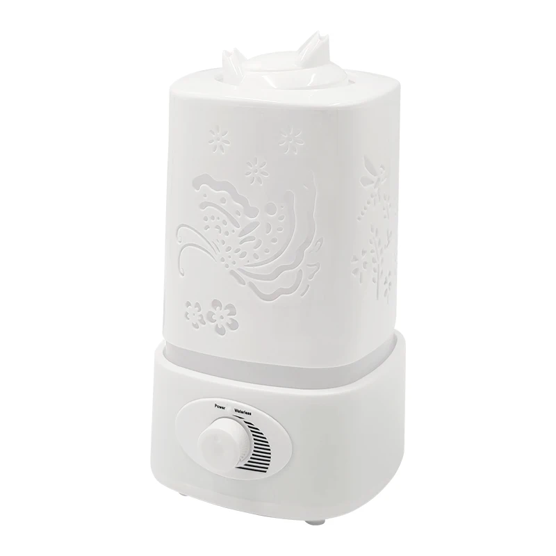 2021 Humidifier For Bedroom Air Purifier Cold Oil Defuser With Essential Oil Diffuser