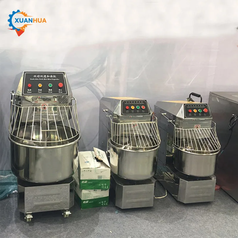 Низкая цена машина для производства зерновой продукции небольшого размера тестомешалка замешиватель/замешивающая с 12-летним опытом экспорта