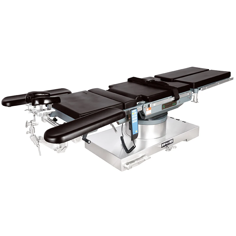 Surgical bed 180 degree rotation electric hydraulic operation room table Neuro surgery operating table