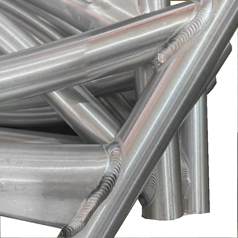 Jiangyin Yonghao Machinery Co. Ltd. один стоп-магазин производитель металлических изделий по индивидуальному заказу изысканная Сварка из алюминиевого сплава