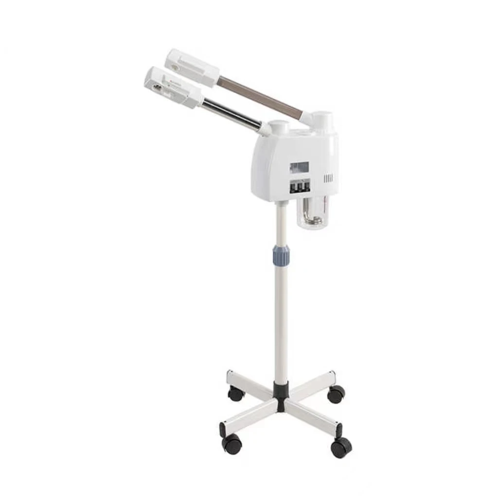 Salon facial steam engine Beauty salon hot and cold spray machine Facial Spa steam engine