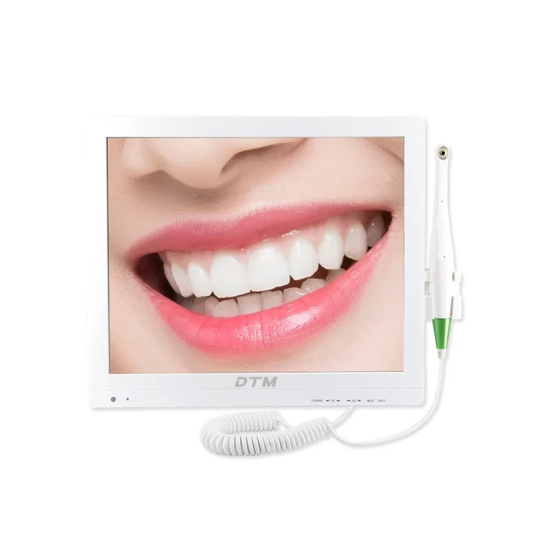 Advanced Dental Endoscope Smart Dental Oral Camera Electric Plastic CE LCD X Ray Machine Price in Pakistan USB Flash Disk 1.8M