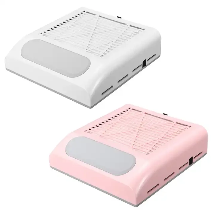 Private Label Manicure cleaner tool nail dust collector vaccum nail dust collector professional for nail salon
