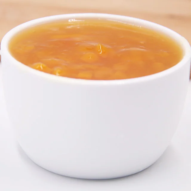 Варенье для фруктов манго 1 2 кг натуральное варенье фруктовый соус сырье молока чая молочный коктейль десерт