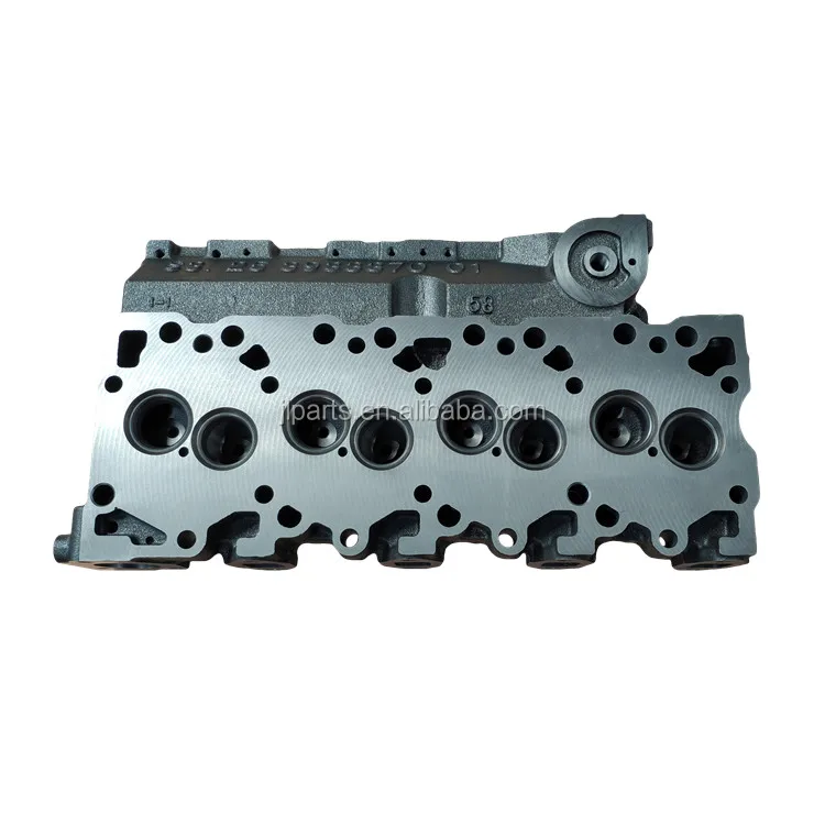 3920611 4BTA3.9 Cylinder Head Bare 4BT 3.9 Diesel Engine Motor Parts