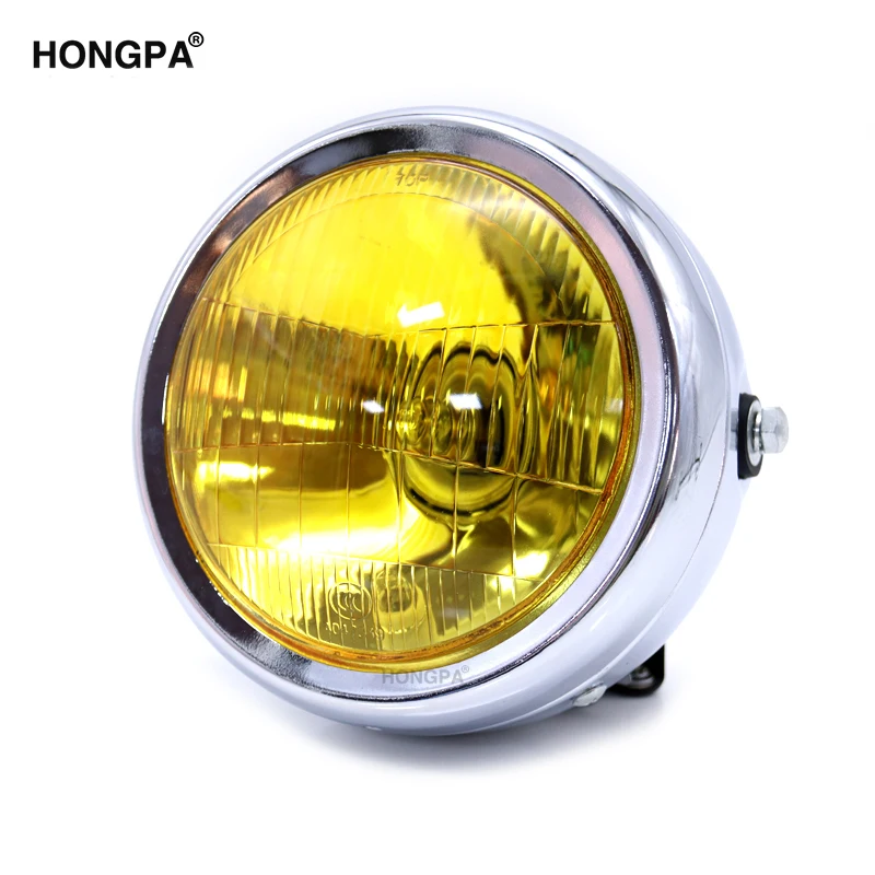 HONGPA motorcycle parts sale accessories headlight for dirt bike crf cbr 250 custom chopper