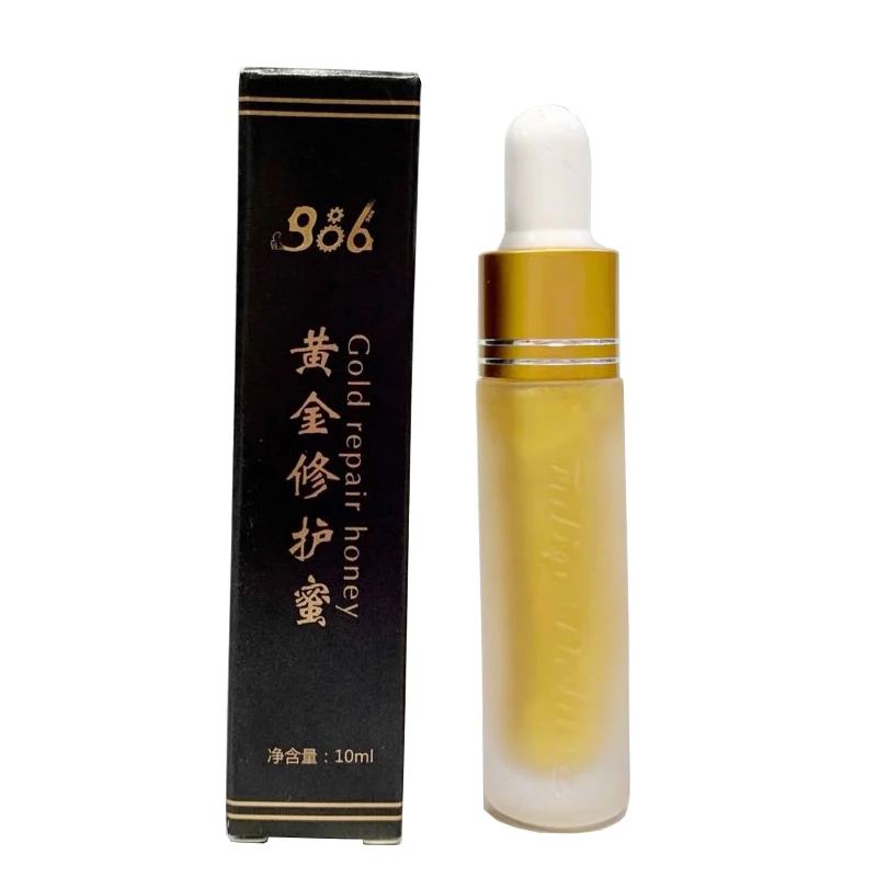 BL Gold Repair Honey After Care Gel For Microblading