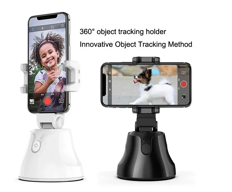 2022 360 смарт-трекинг gimbal AI композиционный объект автоматическое отслеживание лица камера держатель телефона для смартфона Хото Vlog живое видео