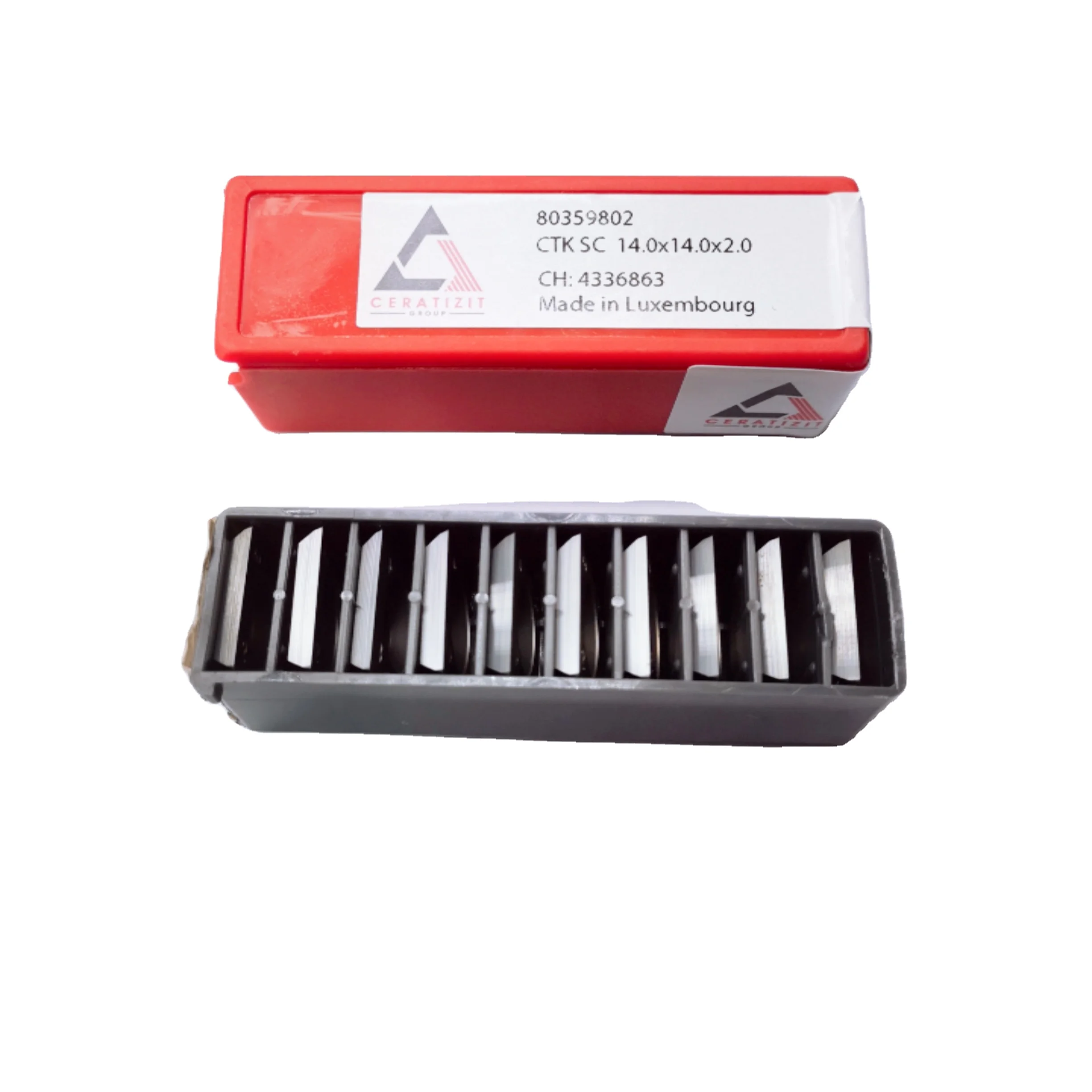 
SHT513-A high quality Removable Blade For Spiral Cutterhead can OEM sanhomt tools woodworking machinery parts 