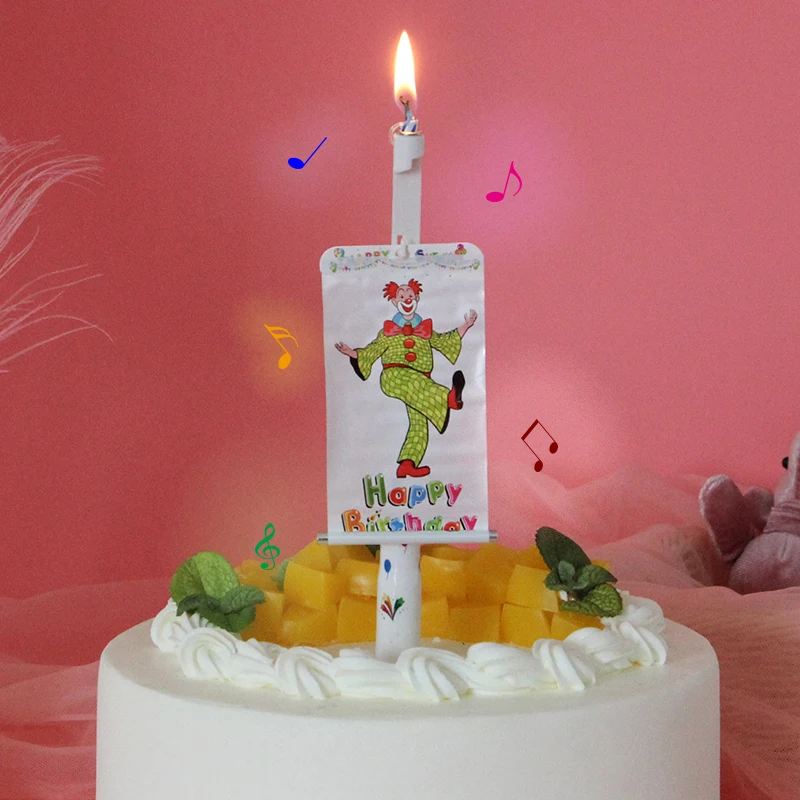 Электронная музыка новинка ароматические свечи парафиновый воск с цифрой баннер для украшения дома Дивали или выпускного