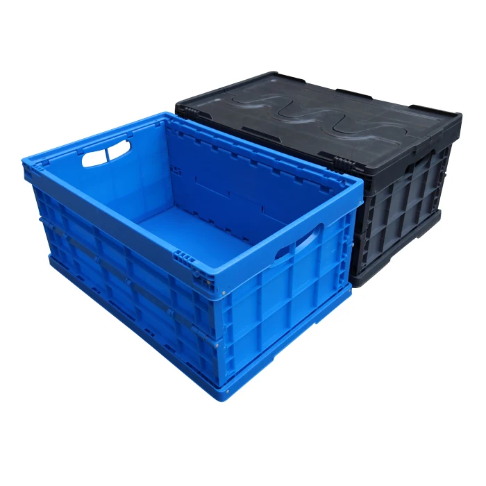 JOIN best selling large collapsible plastic container and heavy duty folding large container
