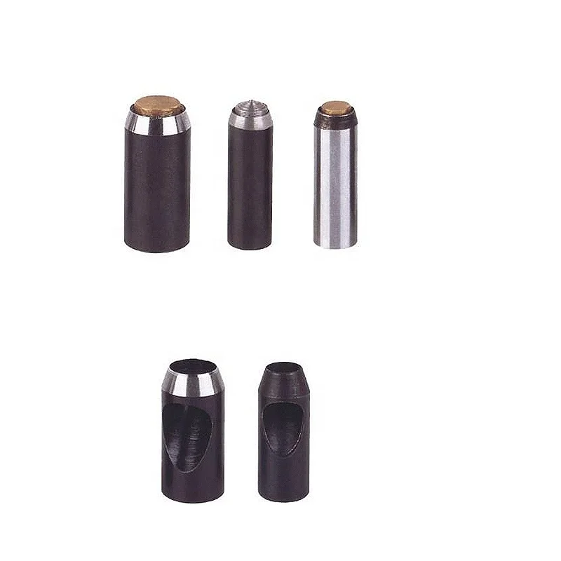 Portable Stainless Spring Steel Hole Punch For Cutting Die