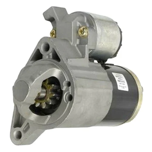 56044734AA STARTER FITS 2006-09 JEEP COMMANDER 3.7 2005-09 JEEP GRAND CHEROKEE 3.7