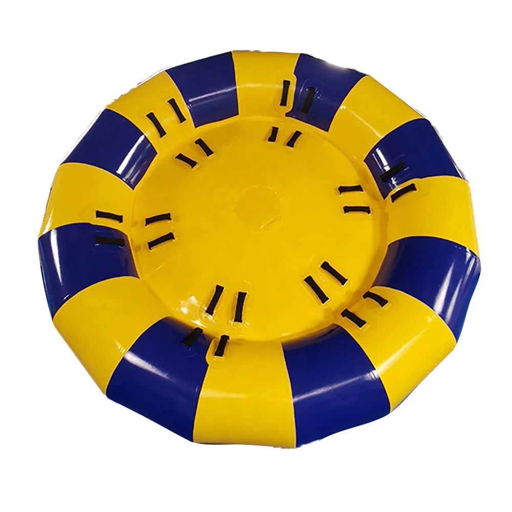 
Cheap price inflatable towable game, water sport inflatable towable tube for sale 
