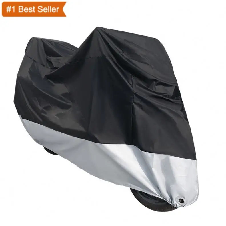 Istaride Nylon Heavy Duty All Weather Waterproof Bike Cover Dust Resistant UV Protection for Mountain Bike Cycle Cover