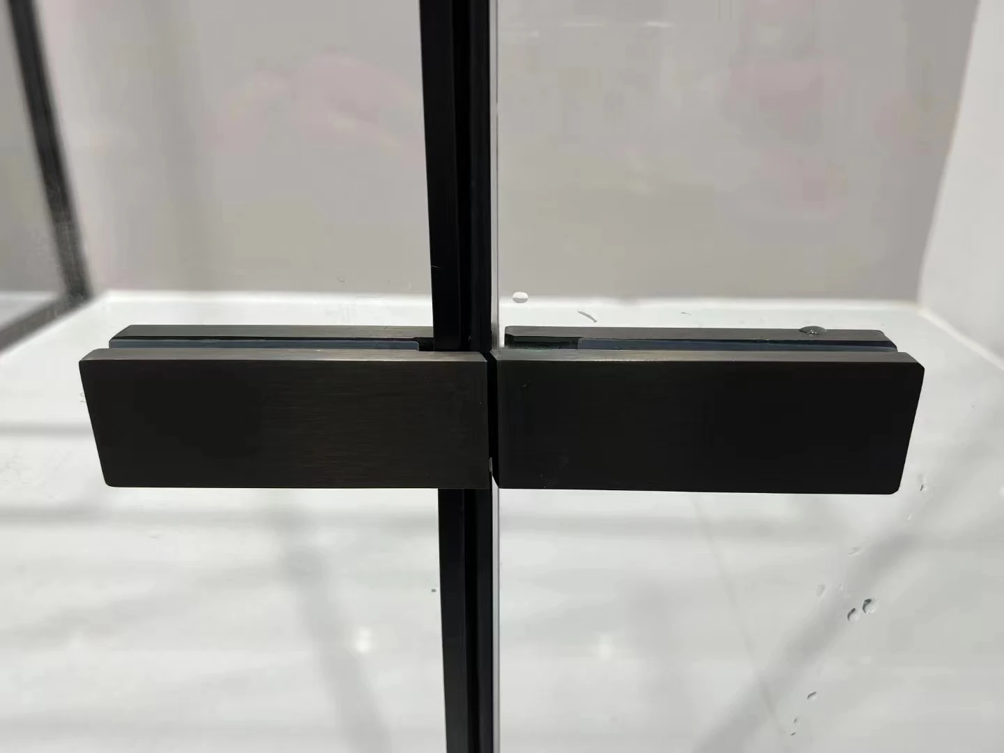Shower Bathroom Enclosure Glass Cubicle Rooms Cabin Toilet Accessories Door Luxury Modular Prefab Cabina De Ducha Doors