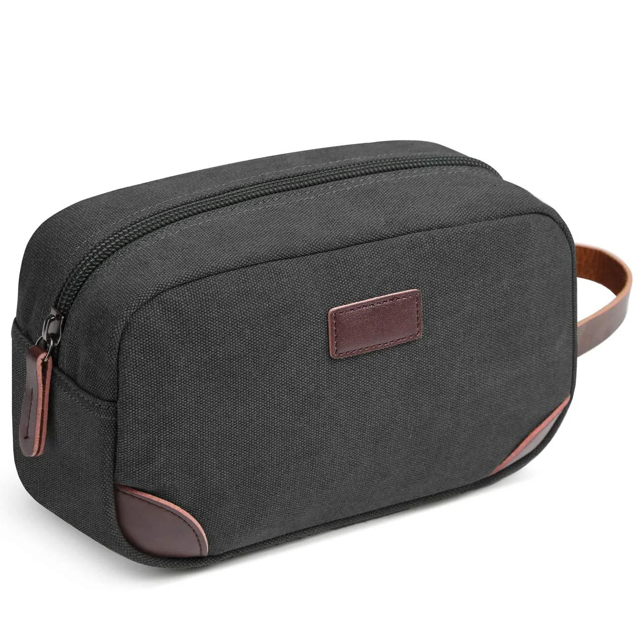 
Розовая холщовая косметичка на заказ, стильная стеганая сумочка для косметики большой вместимости с узором в виде веревки 