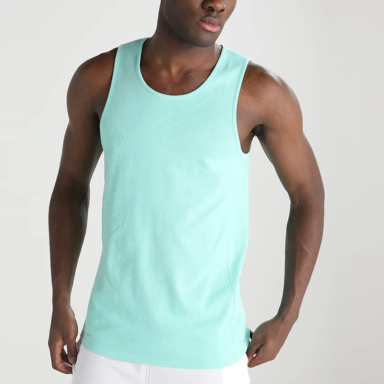 Yihao men's logo tank top xxxl wholesale