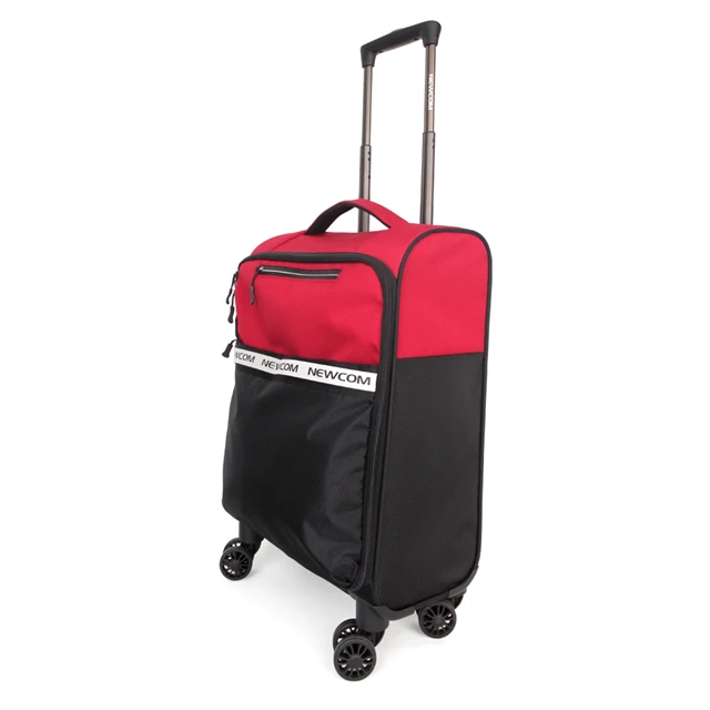 
Ultralight Only 1.58kg airport carry on man travel morden luggage with TSA lock 