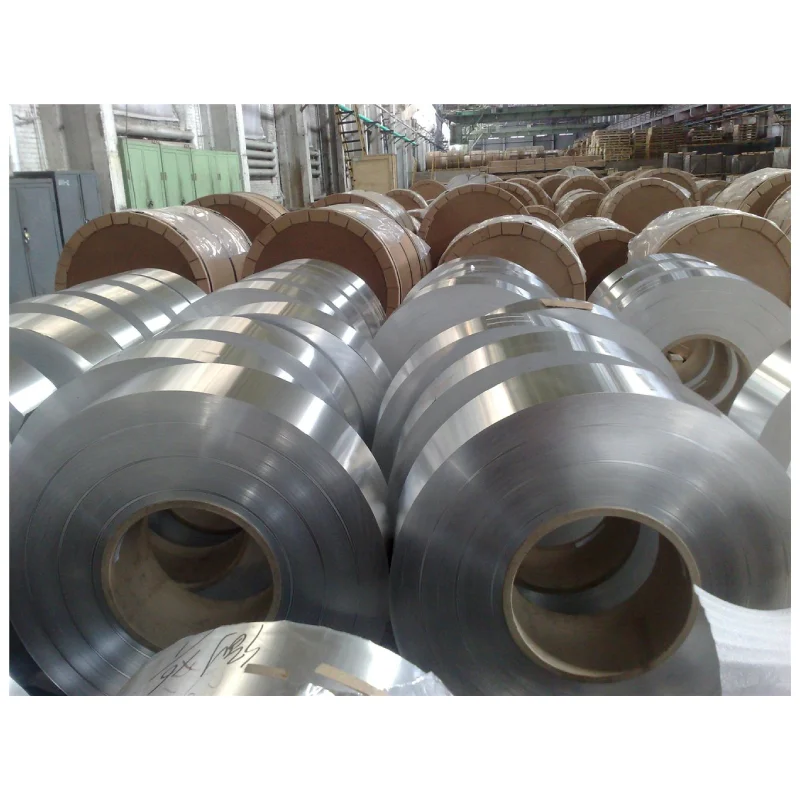 1100 3003 5052 60617075  8011 aluminum strip used as Transformer Strip and Aluminum Window Weather Strip