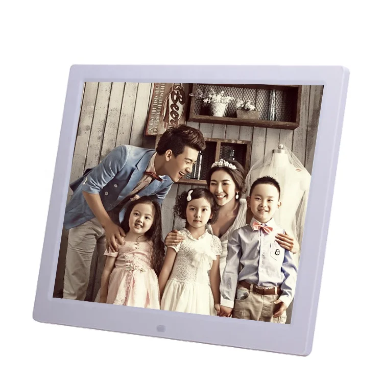 
Chinese Factory Bulk Cheapest Price 14 inch smart remote digital picture frame 