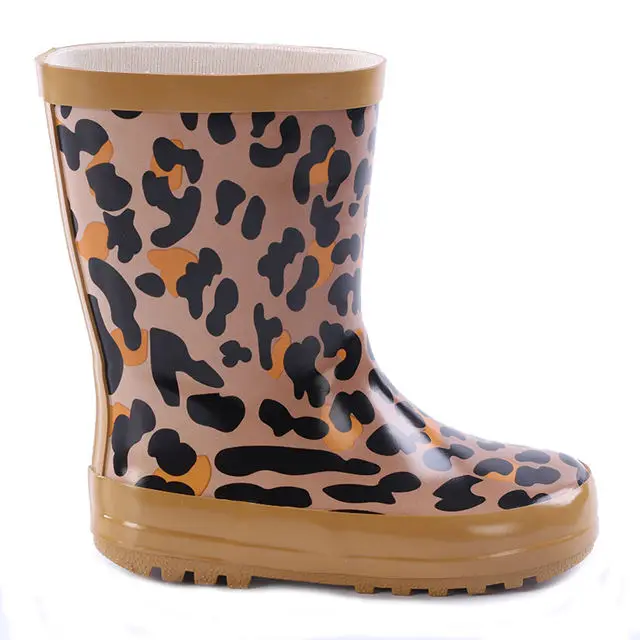 Оптовая продажа детские резиновые сапоги для новорожденных Vache Bottes De Pluie Merrell Zapat