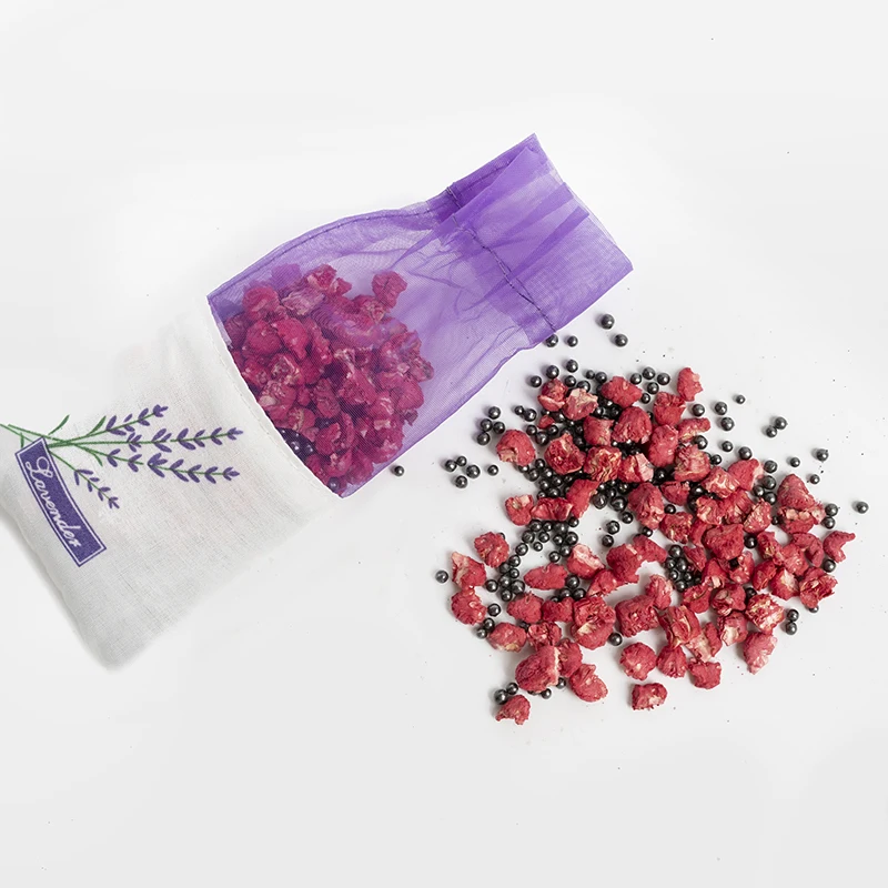 Plant Herb Sachet Bags Home Fragrance Small Packets Perfume Fresh Scent Sachets 8 Scents