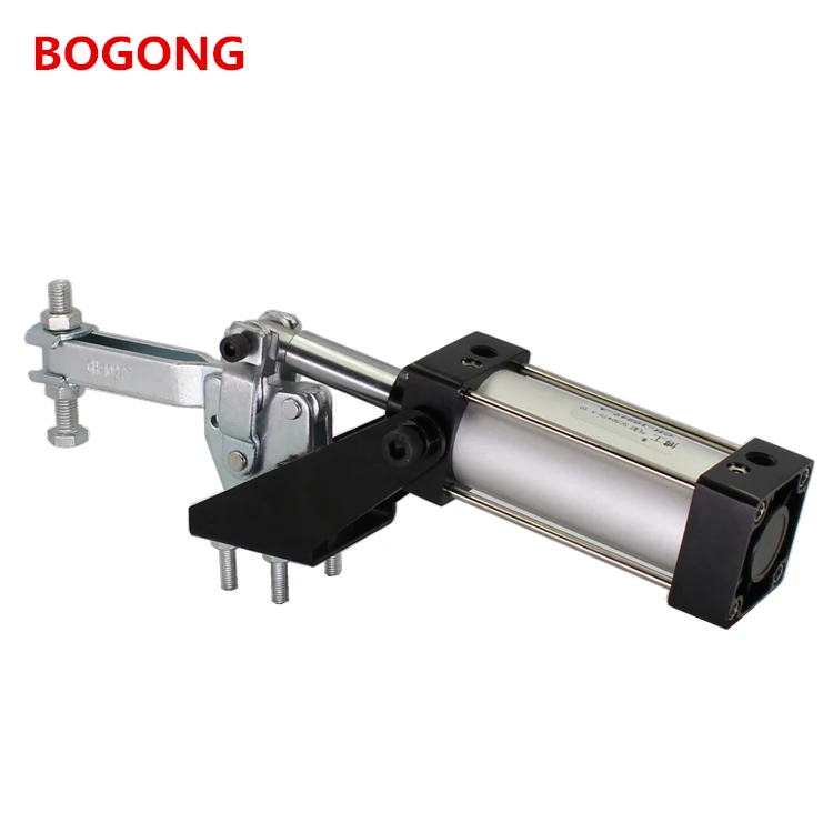 BOGONG HS GH-10247-A WDC CH 10247A пневматический Сила зажима поворотный зажим рычажный