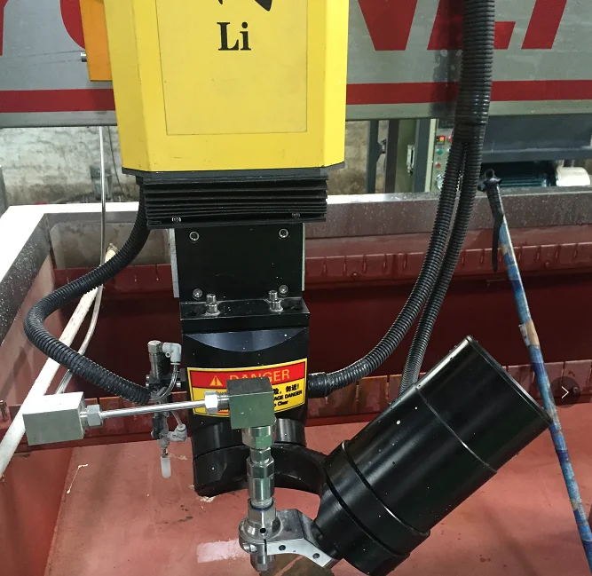 
machinery for stone cutting new design cnc waterjet cutting machine 