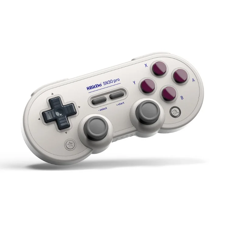New upgrade Retro 8bitdo nes30 pro/fc30 pro gamepad Classic BT wireless smartphone gamepad
