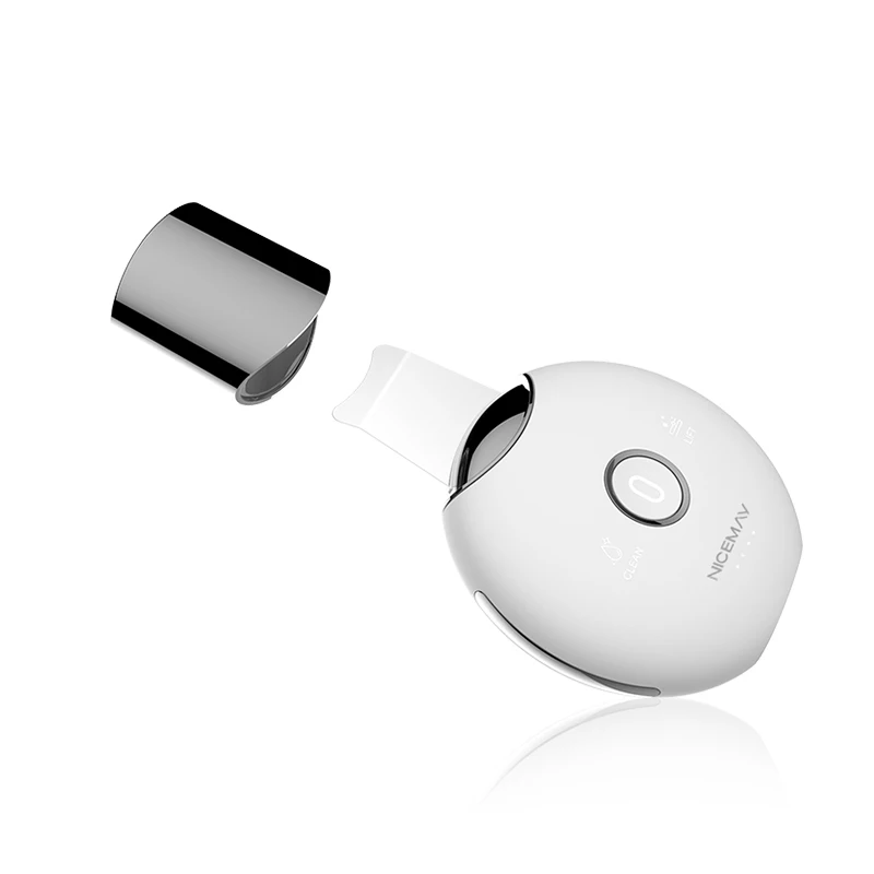 Hot Sell Portable beauty spa Ultrasonic Skin Scrubber Sonic Skin Scrubber for Home Use