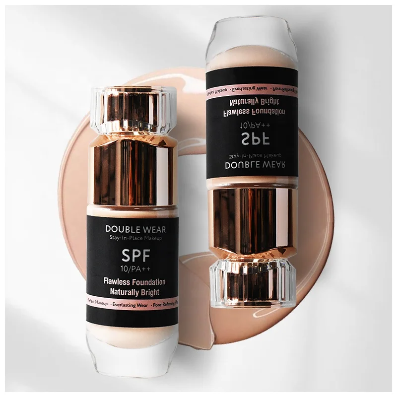OEM Private Label Cushion BB & CC Cream Foundation Concealer Whitening Moisturizing Long Lasting BB Cream Cushion