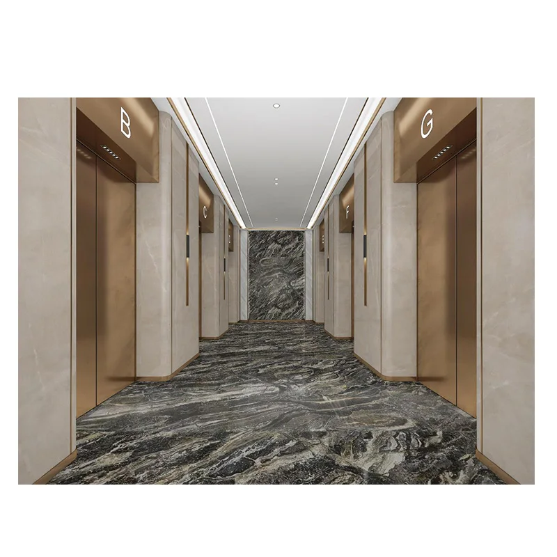 Italian Dark Arabescato Orobico Brown Marble Stone Slab Floor Wall Panel Tiles Prices