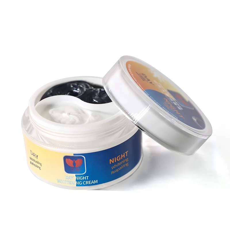 BAWEI Vitamin E Freckle Removing Cream Moisturizing Anti Ageing Face Day And Night Cream Private Label For Face