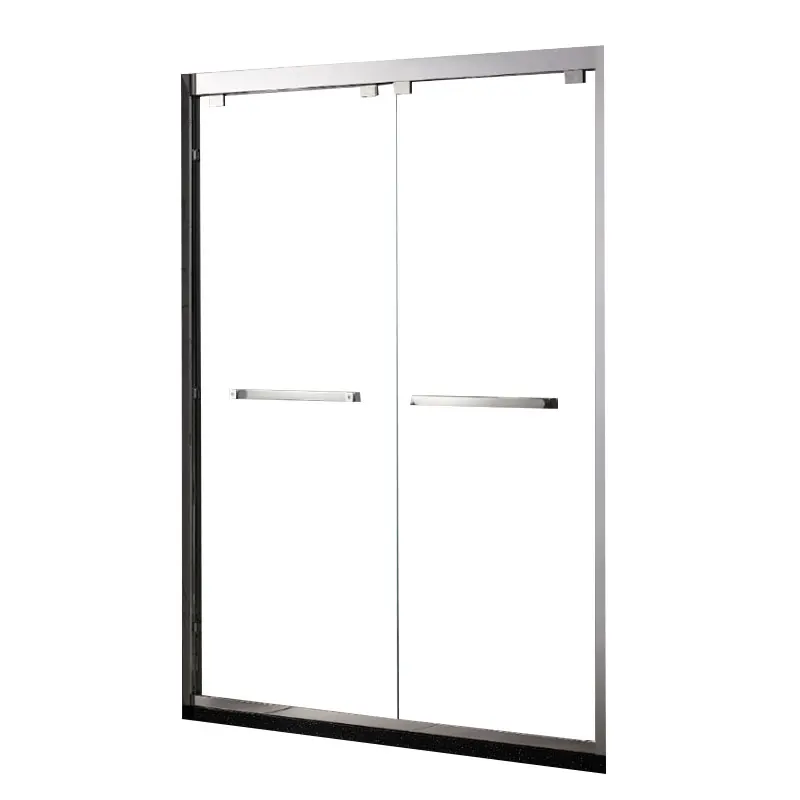 
china suppliers,8mm tempered glass shower room, stainless steel material 