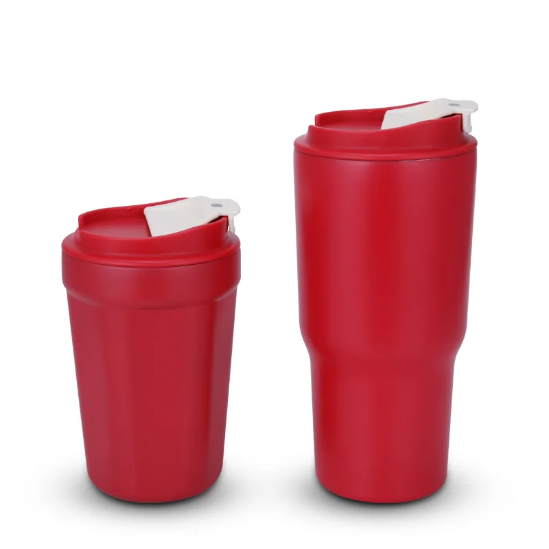 stainless steel coffee mugs travel tumbler cups in bulk