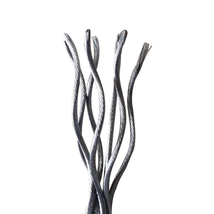 Стальной трос для второй