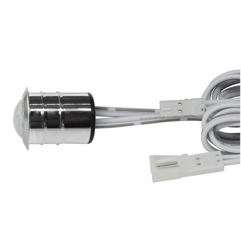 Infrared Motion Switch, Infrared Sensor,Light Inductive Switch Body Induction Switch for Home Wardrobe Light