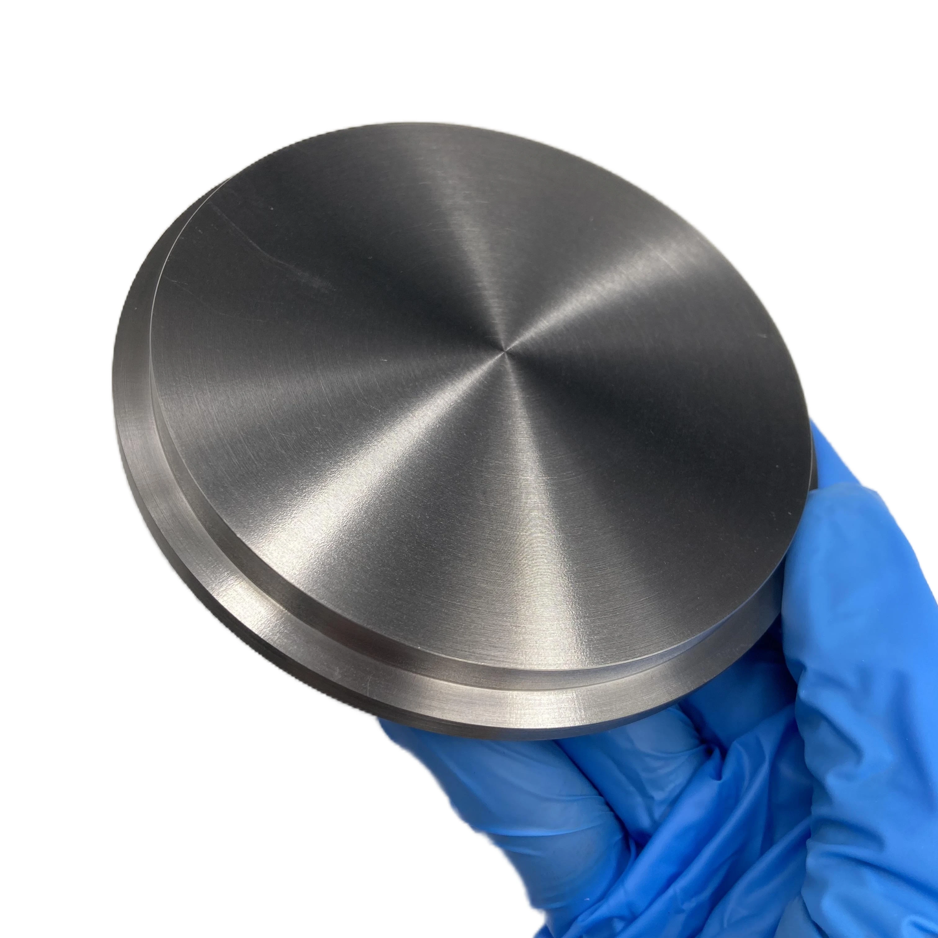 Titanium sputtering target with 99.995% Purity Ti Sputtering Target