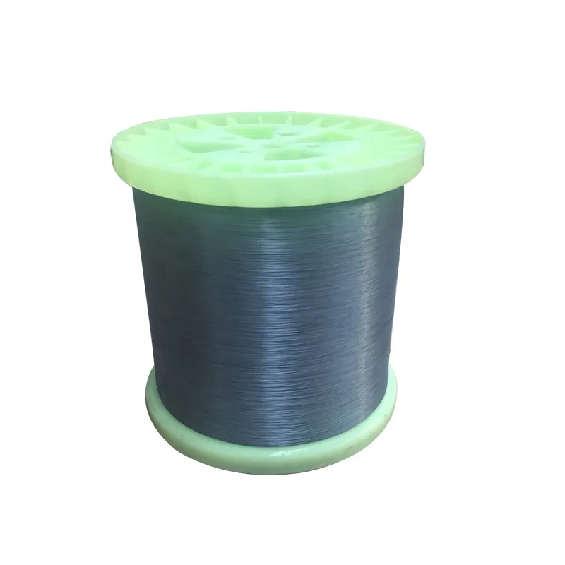 0.20mm Polyester Flame-retardation  Monofilament Yarn for Braided Sleeving