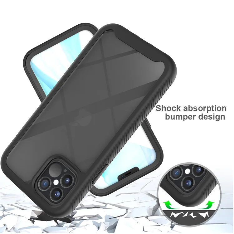 Luxury high protection 3 in 1 armor Heavy Duty shockproof bumper phone case cover for iphone 13 pro max 12 11 pro x xr 7 8 plus