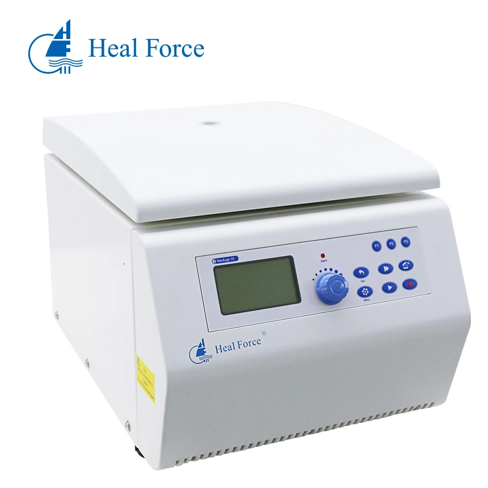 Biochemistry Lab Cold In Laboratory Industrial High Speed Centrifuge Separator Laboratory Centrifuge