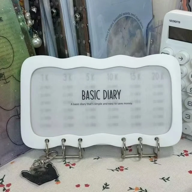 Подгонянное корейское кольцо с 6 отверстиями