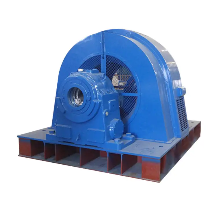 Hydro Power Generator Of Water Turbine 1Mw 10 Mw Hydro Generator