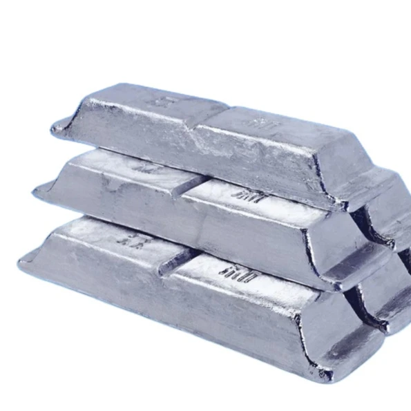 Manufacturers Direct 99.7% Purity of High - Quality Aluminum Ingots