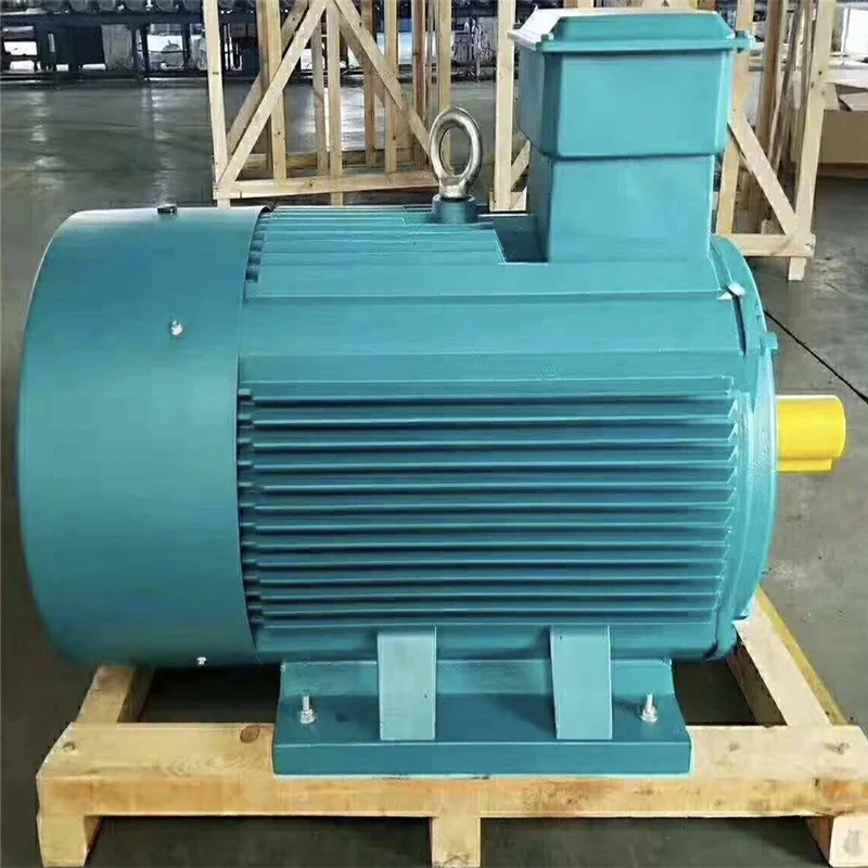 YE3-132S2-2     7.5kW    10HP    2900r/min   50HZ   IP55  380V  high torque low noise three-phase induction motor