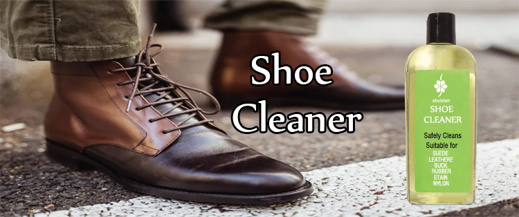 
Wholesale Natural Ingredients Shoe Care Suede Nubuck White Sneaker Cleaner Shoe Cleaner football boot cleaner 