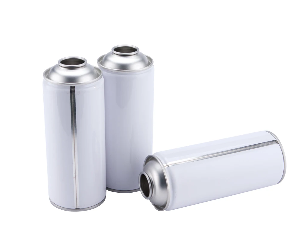 Empty Aerosol Can From Factory With Metal Tin Can Small Tin Can Candle Container
