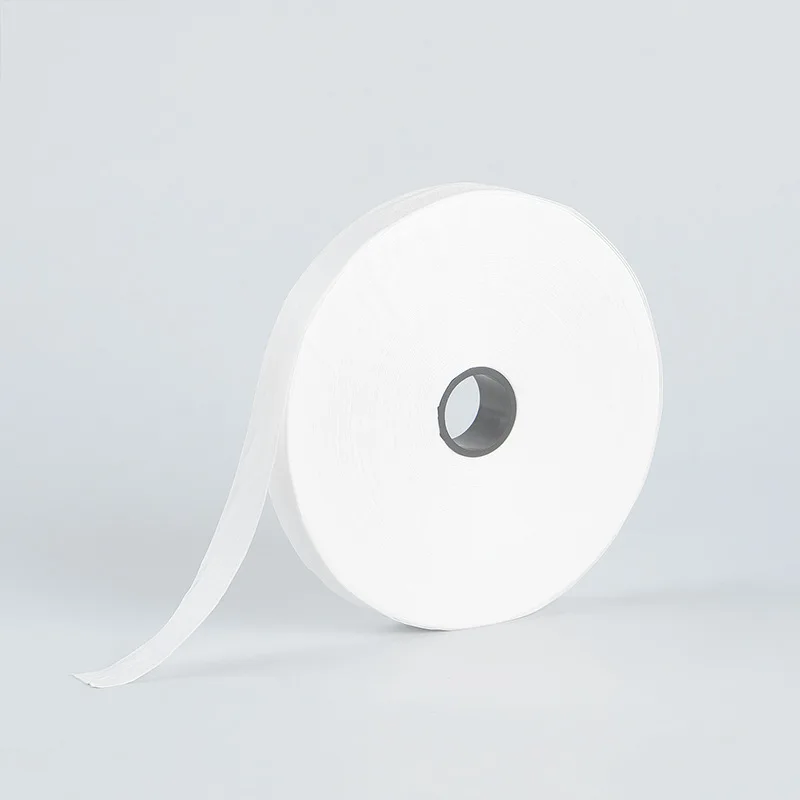 Hot Selling Dust-free Dry Clean Room Lint Free White Industrial Paper Wiper Roll
