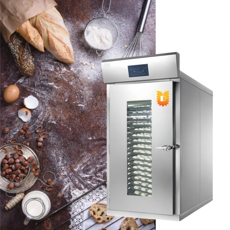 Hot Selling Automatic Bread Production Line Dough Mixer  Bread Machine dough divider Bread Dough Mixer Shaper Proofer Oven